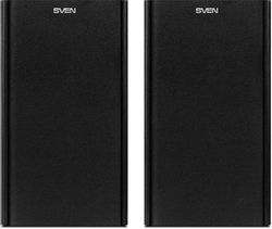 Колонки Bluetooth Sven АС SPS-614, 2.0, черный