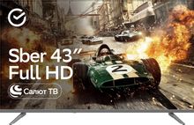 Изображение товара 43 Телевизор SBER SDX-43F2014 FULL HD SMART TV Встроенный Wi-Fi