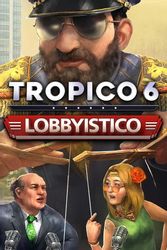 Изображение товара Игра Tropico 6: Lobbyistico для ПК - русский региональный выпуск Изображение товара Игра Tropico 6: Lobbyistico для ПК - русский региональный выпуск