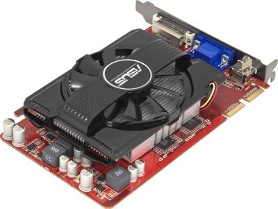 Характеристики ASUS AMD Radeon HD 5670 1ГБ GDDR5, Ret [eah5670/di
