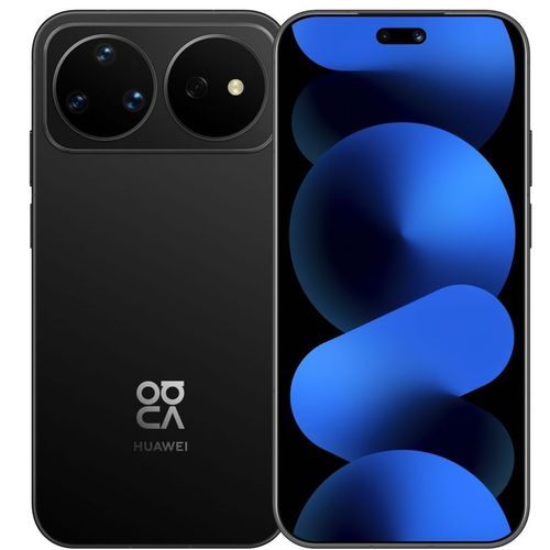 Смартфон Huawei nova 16s Pro 12/256Gb, 6.84″, OLED, 120Гц, 7000мAч, 2 nano SIM, черный