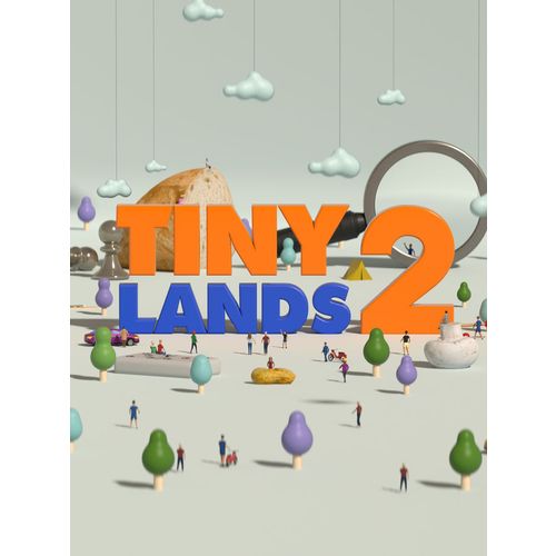 Игра GAME OF PID Tiny Lands 2, для ПК, регион: Россия, Весь мир, RUS (интерфейс и субтитры)
