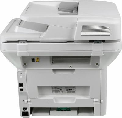 Характеристики МФУ лазерный Xerox WorkCentre 3325 черно-белая печать ...