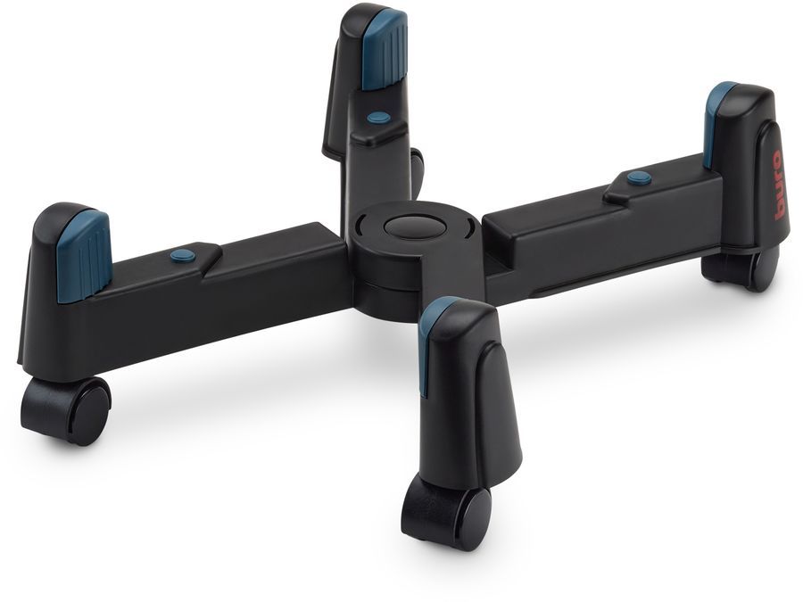 Подставка Buro BU-CS2AB, для системного блока – купить в Ситилинк | 957527