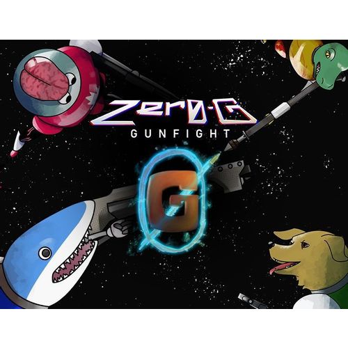Игра NEJCRAFT Zero-G Gunfight, для ПК, регион: Россия,СНГ, английская версия