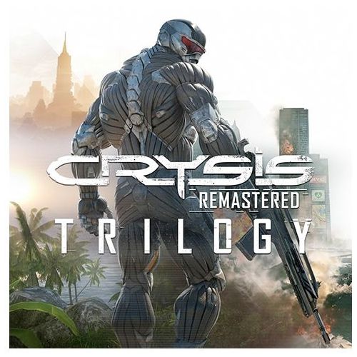 Игра Nintendo Crysis Remastered Trilogy EU, для Nintendo Switch, регион: Россия, RUS (интерфейс и субтитры)
