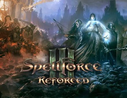 Игра THQ NORDIC SpellForce 3 Reforced, для  ПК,  регион: Россия,СНГ,  RUS (интерфейс и субтитры)