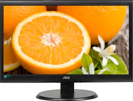21.5" Монитор AOC Value Line E2250Swda, 1920x1080, TN+film, черный