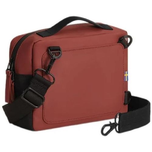 Сумка GASTON LUGA Dash Box bag, 22х16х6 см, 0.31кг, оранжевый [da401]