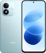 Изображение товара 6.99" Смартфон Xiaomi Redmi Note 17 6/256Gb,  NFC,  AMOLED,  120Гц,  7700мAч,  голубой