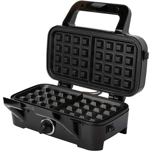 Вафельница KitFort КТ-1674, черный