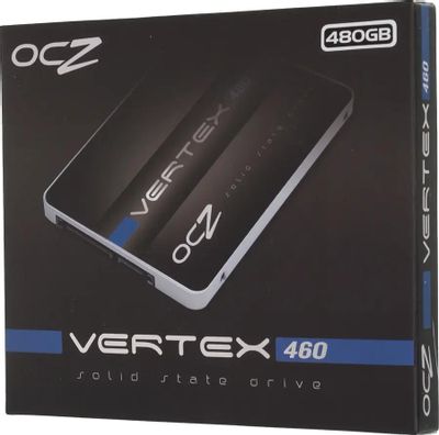 SSD OCZ Vertex 460 VTX460 25SAT3 480G 480 2.5