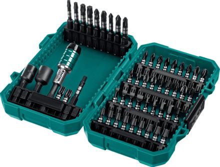 Набор бит Kraftool 26066-H51,  универсальное,  шестигранный,  51шт