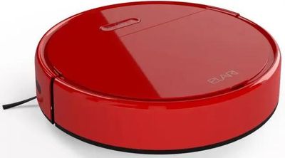Робот-пылесос ELARI SmartBot Brush, красный [sbt-001a] – купить в ...