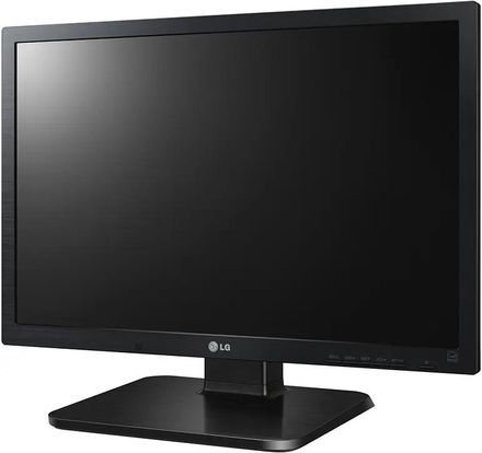 24" Монитор LG 24MB67PY-B,  1920x1200,  IPS,  черный [24mb67py-b.aruz]