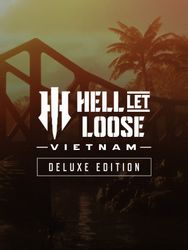 Изображение товара Игра TEAM 17 Hell Let Loose: Vietnam - Deluxe Edition, для ПК, регион: СНГ, RUS (интерфейс) Изображение товара Игра TEAM 17 Hell Let Loose: Vietnam - Deluxe Edition, для ПК, регион: СНГ, RUS (интерфейс)