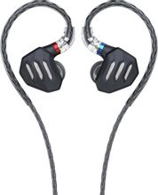 Изображение товара Наушники FIIO FH7s, 3.5 мм, внутриканальные, черный