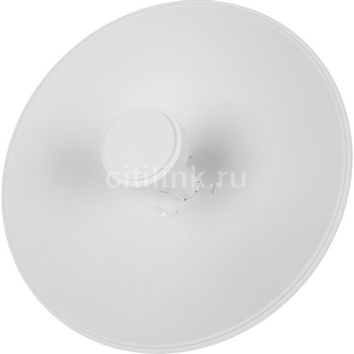 Точка доступа Ubiquiti PowerBeam PBE-M2-400, N150, 2.4ГГц, 1xRJ45, белый