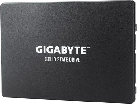 480ГБ SSD накопитель Gigabyte GP-GSTFS31480GNTD 2.5", SATA III, SATA