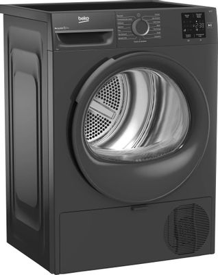 Сушильная машина Beko BM3T37220A черный – купить в Ситилинк | 2067416