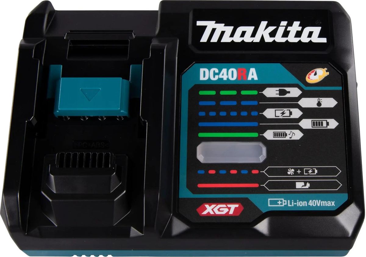 Makita dc40ra sale