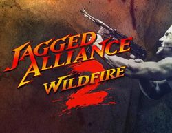 Игра TOPWARE INTERACTIVE Jagged Alliance 2 : Wildfire, для ПК, регион: Россия,СНГ
