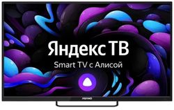 Изображение товара 43" Телевизор ASANO 43LU8120T 4K Ultra HD, СМАРТ ТВ, YaOS, черный Изображение товара 43" Телевизор ASANO 43LU8120T 4K Ultra HD, СМАРТ ТВ, YaOS, черный