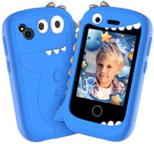 Изображение товара Смартфон для ребенка ELARI GamePhone 4Gb,  черный / синий