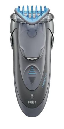 Электробритва Braun cruZer 6 Z60,  серый