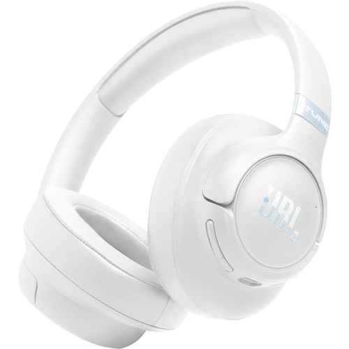 Наушники JBL Tune 780NC, 3.5 мм/Bluetooth, накладные, белый [jblt780ncwht]