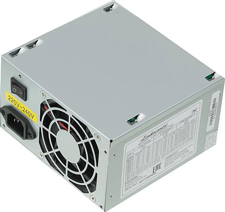 Блок питания LinkWorld LW2-350W (LPE) case,  350Вт,  80мм,  серый, retail [lw2-350wlpe]