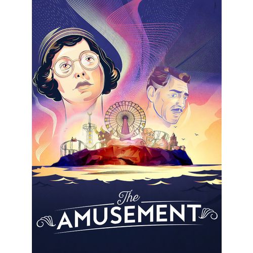 Игра ARTE FRANCE The Amusement, для ПК, регион: Россия,СНГ, английская версия