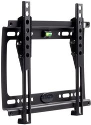 Кронштейн для телевизора Kromax IDEAL-6, 15-47", настенный, наклон, черный