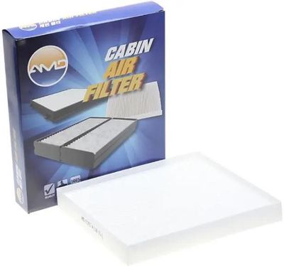 Характеристики Фильтр салонный AMD AMD.FC753 (1481044) смотреть в СИТИЛИНК