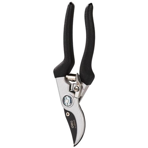 Секатор Deli DL580203 малый черный