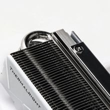 Радиатор Thermalright HR-10-2280-PRO для 2280, с вентилятором 30мм, алюминиевый