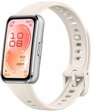 Изображение товара Фитнес-трекер Huawei Band 11 Candy-B29F,  1.62",  серый, белый [55020gvc]
