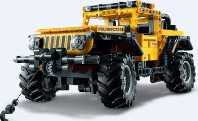 Jeep lego wrangler 2025