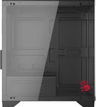 Корпус mATX BLOODY BD-CC103,  черный