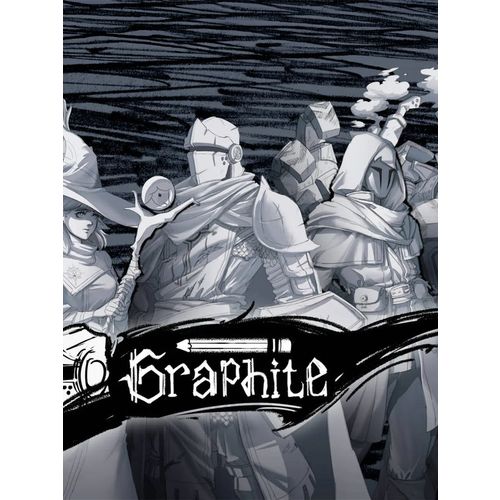 Игра INDIE.IO Graphite, для ПК, регион: Россия,СНГ, английская версия