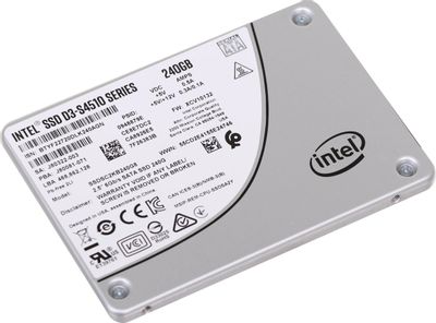 SSD Intel D3 S4510 240GB SSDSC2KB240G801