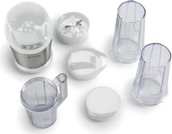 Блендер Gorenje BN1000E, нержавеющая сталь