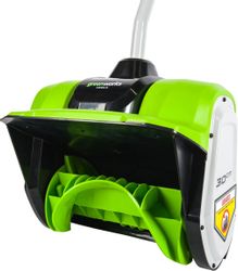 Снегоуборщик GREENWORKS 2600807,  аккумуляторный