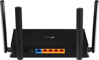 TP-Link Archer BE220 Wi-Fi 7 ルーター Archer BE220 | BE3600 Двухдиапазонный беспроводной маршрутизатор