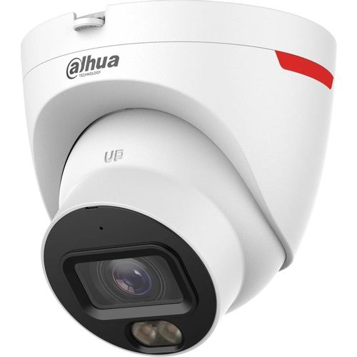 Камера видеонаблюдения IP Dahua DH-IPC-HDW2849TP-S-LED-0280B-PRO, 3840х2160 pix, 2.8 мм, белый [dh-ipc-hdw2849tp-s-led-pro]