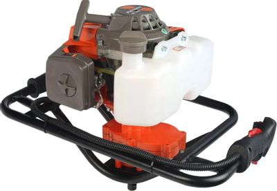 Мотобур Patriot AE70D 3.5л.с.,  70см3 [742104470]