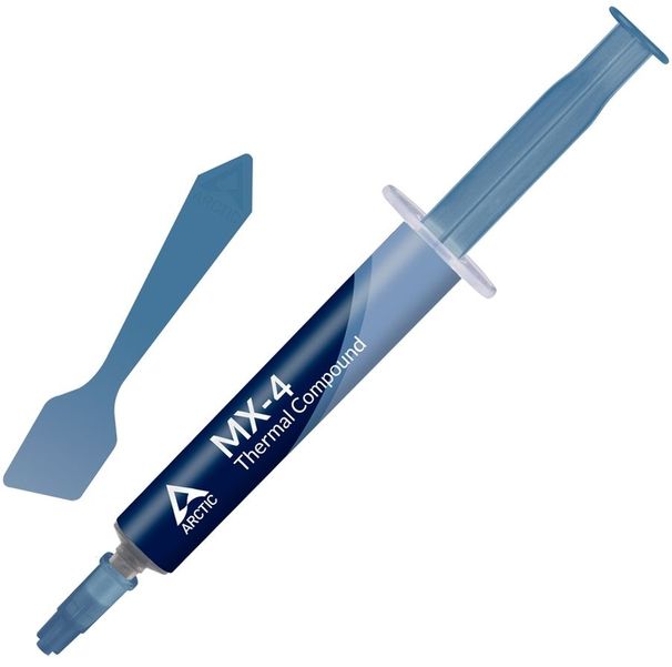 Термопаста ARCTIC COOLING MX-4 шприц,  4грамм [actcp00031b]