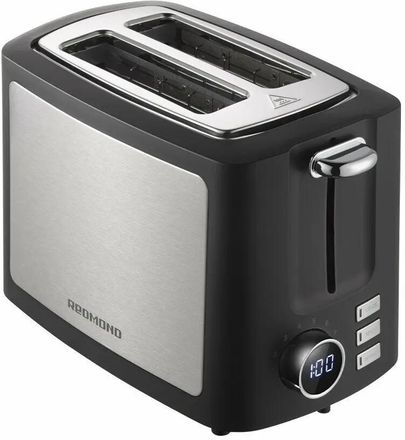 Тостер Redmond T901, черный