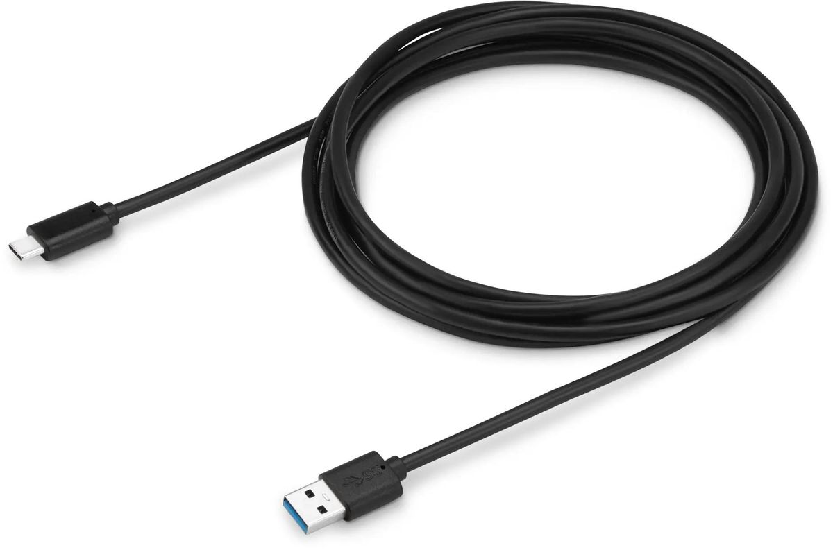 Usb cable to outlet
