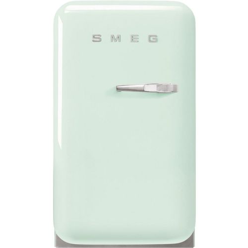 Холодильник однокамерный SMEG Стиль 50-х гг. FAB5LPG6 зеленый